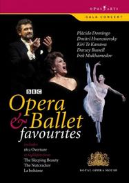 Opera & Ballet Favourites