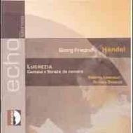 Handel - Cantatas and Sonatas