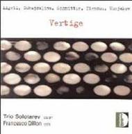 Vertige: Music For Bayan