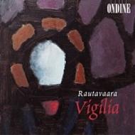 Rautavaara - Vigilia: All night vigil in memory of St John the Baptist for mixed choir and soloists