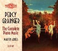 Grainger - Complete Piano Music