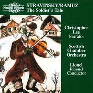Stravinsky - The Soldier�s Tale