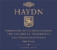 Haydn - Symphonies vol.7 - Nos. 88 - 92 / Sinfonia Concertante