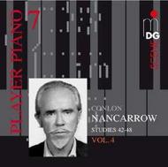 Nancarrow - Studies for Player Piano Vol.4: Nos 42-48