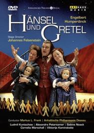 Humperdinck - Hansel & Gretel