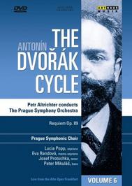 Dvorak Cycle Vol.6: Requiem Op.89