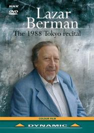 Lazar Berman: 1988 Tokyo Recital