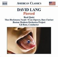 David Lang - Pierced