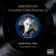 Beethoven - Violin Sonatas Vol.3