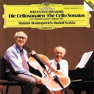 Brahms: The Cello Sonatas