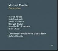 Michael Mantler - Concertos