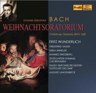 J S Bach - Christmas Oratorio