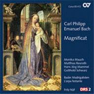 CPE Bach - Magnificat, etc