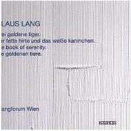 Klaus Lang - Drei Goldene Tiger, etc