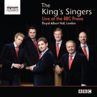 The King�s Singers Live at the BBC Proms