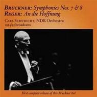 Schuricht - Bruckner and Reger