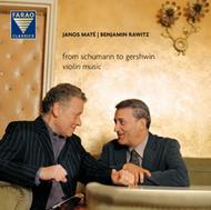 From Schumann to Gershwin: Music for Violin