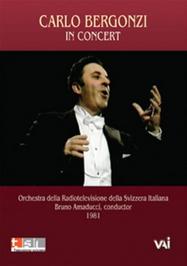 Carlo Bergonzi in Concert