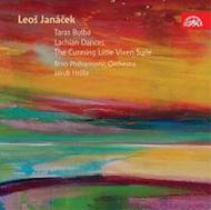 Janacek - Lachian Dances, Taras Bulba, etc