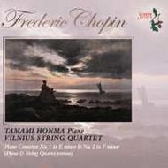 Chopin - Piano Concertos (Transcribed for Piano Quintet)