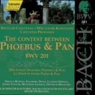 J S Bach - Secular Cantata BWV 201