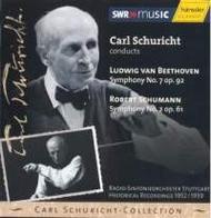 Beethoven - Symphony No.7 / Schumann - Symphony No.2