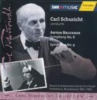 Bruckner - Symphonies No.8 & No.9