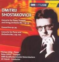 Shostakovich - Piano Concertos
