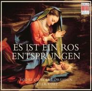 Es ist ein Ros Entsprungen (Christmas Songs & Motets)