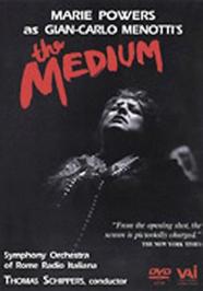 Menotti - The Medium