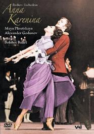 Shchedrin - Anna Karenina