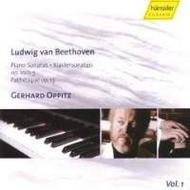 Beethoven - Complete Piano Sonatas Vol.1