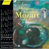 Mozart - Piano Concertos