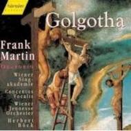 Frank Martin - Golgotha