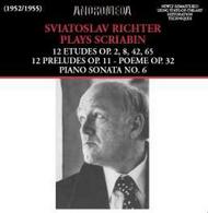 Sviatoslav Richter plays Scriabin