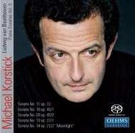 Beethoven - Piano Sonatas Vol.5