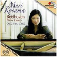 Beethoven - Piano Sonatas Op.2 Nos 1, 2 & 3