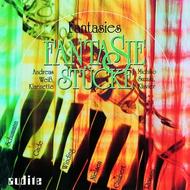 Romantic Fantasies for Clarinet & Piano 