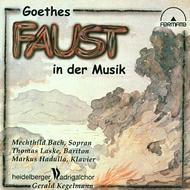 Goethe�s �Faust� set to Music             | Audite AUDITE20030