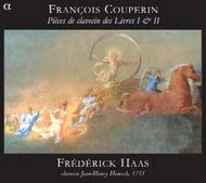 F Couperin - Pieces de Clavecin des Livres I & II