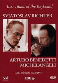 Richter & Michelangeli: Two Titans of the Keyboard