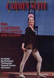 Bizet/Shchedrin - Carmen Suite