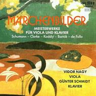 Fairy Tale Pictures - Masterworks for Viola and Piano