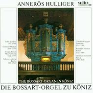 Die Bossart-Orgel zu K�niz