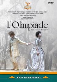 Galuppi - L�Olimpiade