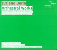 Berio - Orchestral Works