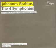 Brahms - The Four Symphonies