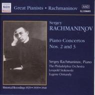 Rachmaninov - Piano Concertos 2 & 3