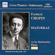 Chopin - Mazurkas