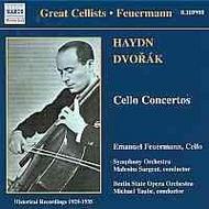 Dvorak/Haydn - Cello Concertos